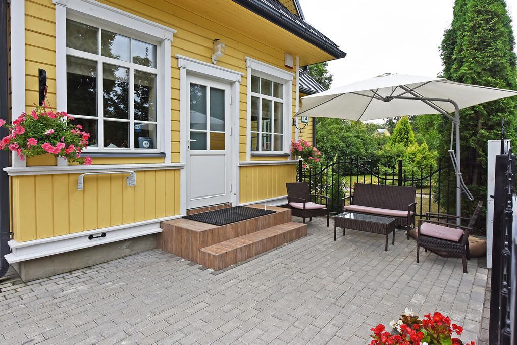 Manto Apartamentai Druskininkai Eksteriør billede