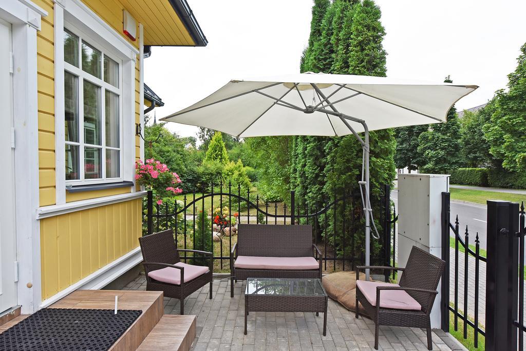 Manto Apartamentai Druskininkai Eksteriør billede