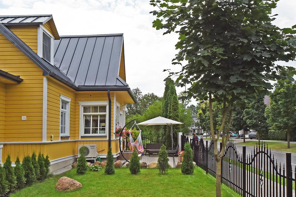 Manto Apartamentai Druskininkai Eksteriør billede
