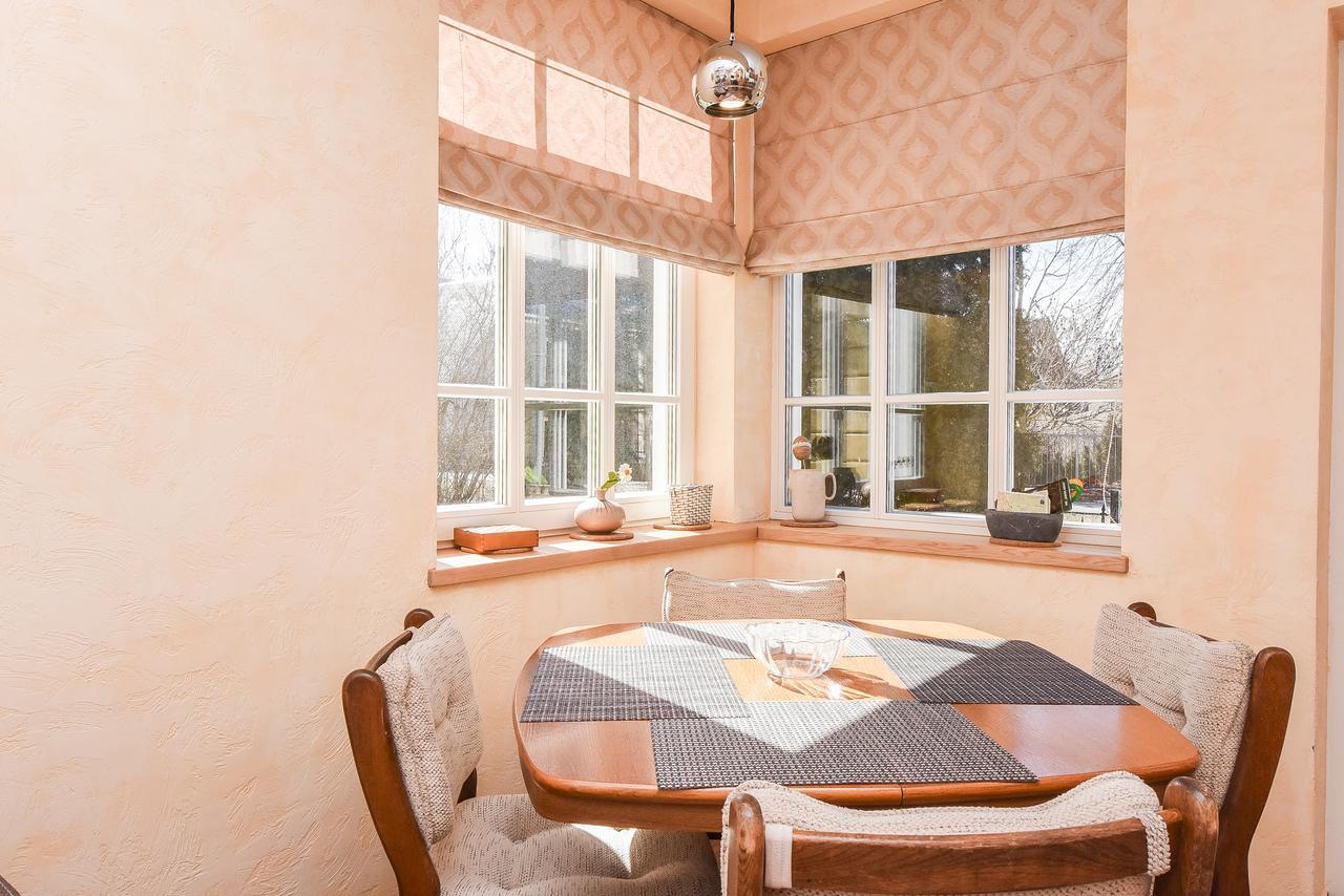 Manto Apartamentai Druskininkai Eksteriør billede
