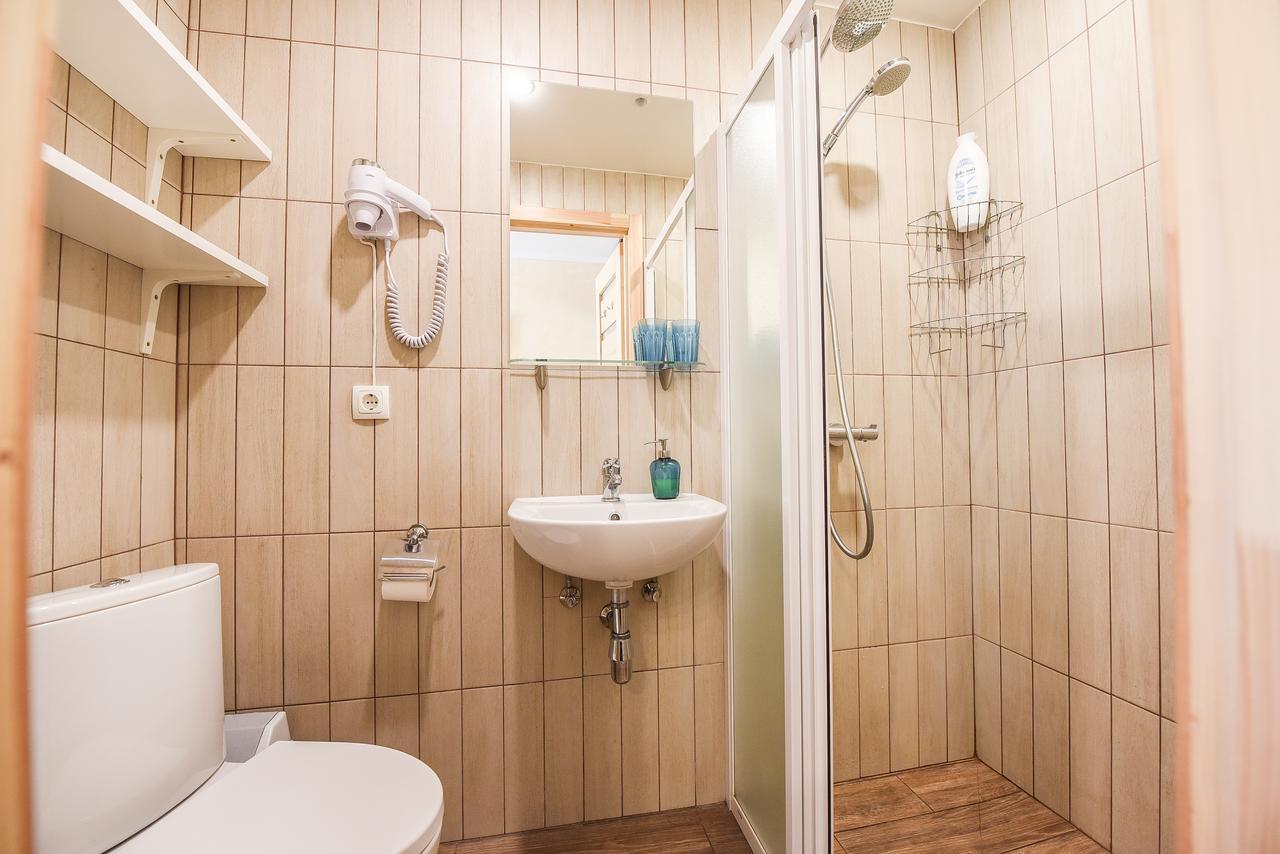 Manto Apartamentai Druskininkai Eksteriør billede