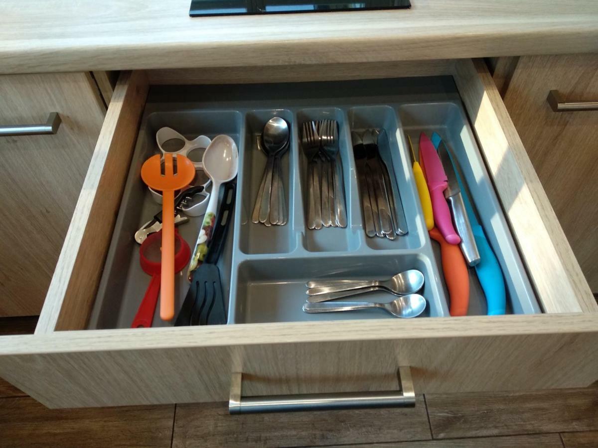 Manto Apartamentai Druskininkai Eksteriør billede