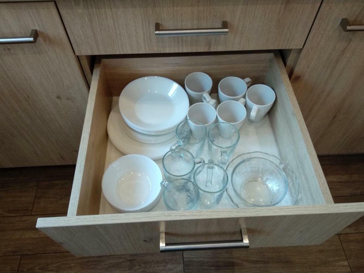 Manto Apartamentai Druskininkai Eksteriør billede